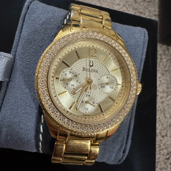 Bulova Woman’s Watch - Picture 4 of 6